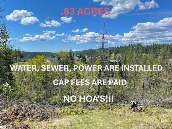 120 Blazing Saddle Ct , Pinehurst, ID 83850