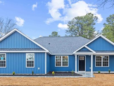 3652 Bethel Chapel Rd., Loris, SC 29569