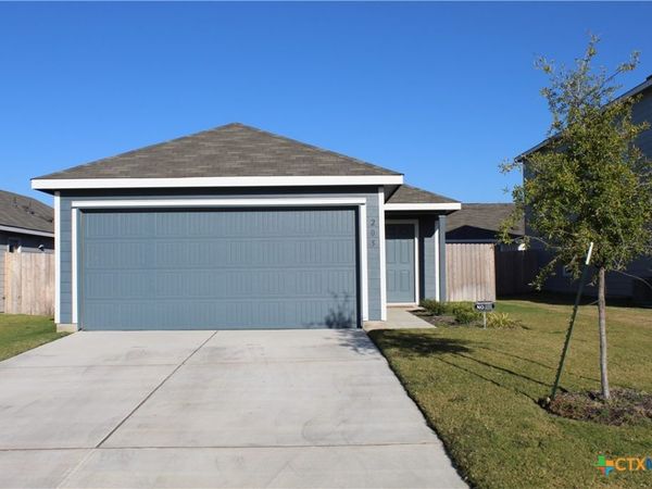 205 Marty Allen Loop , Jarrell, TX 76537