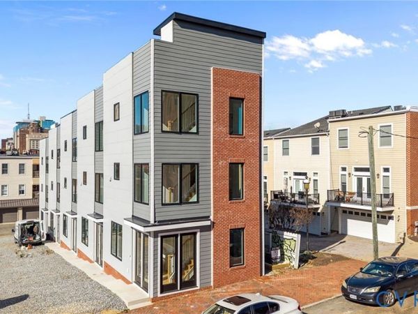 220 N 20th Street, Unit U4, Richmond, VA 23223