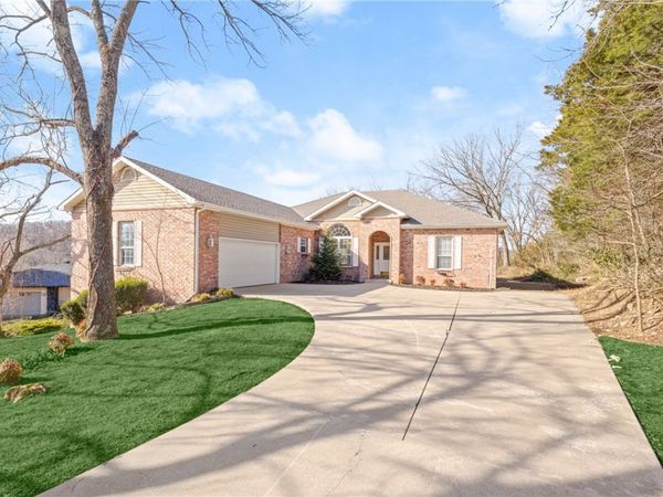 31 Dalton Drive, Bella Vista, AR 72714