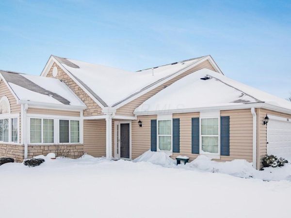 646 Fairbury Way, Unit 14B, Blacklick, OH 43004
