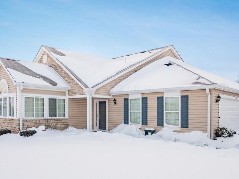 646 Fairbury Way, Unit 14B, Blacklick, OH 43004 Photo 1