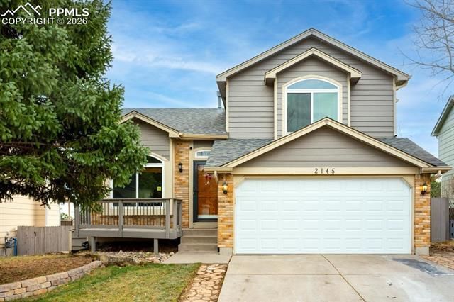 2145 Totem Pole Drive, Colorado Springs, CO 80919 Main Photo