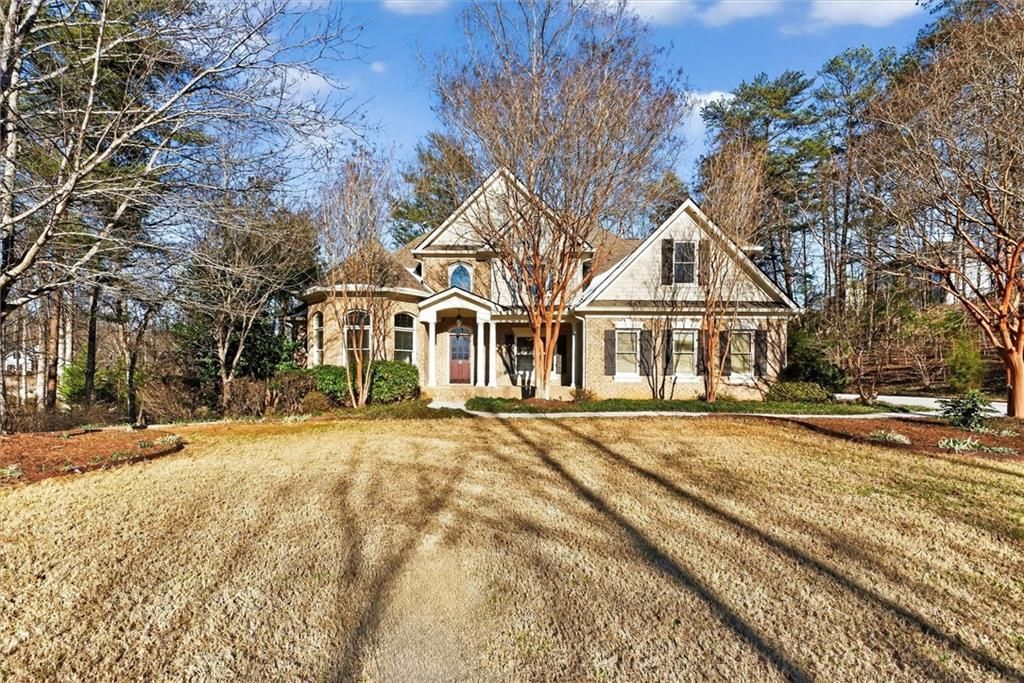 582 Old Lake Lane, Dawsonville, GA 30534 Main Photo