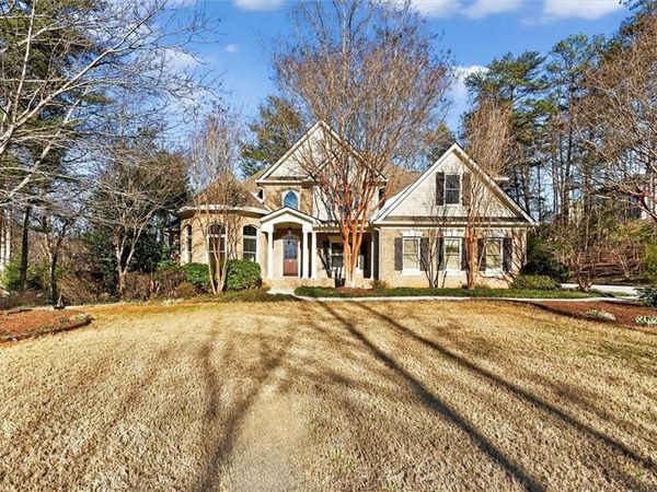 582 Old Lake Lane, Dawsonville, GA 30534