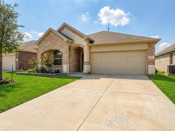 3313 Ringtail Lane, McKinney, TX 75071