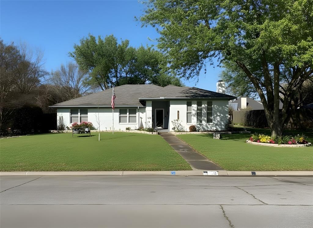 1529 E Windsor Drive, Denton, TX 76209 Main Photo