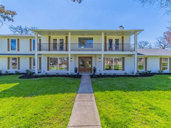 320 Cross Timbers Drive, Double Oak, TX 75077