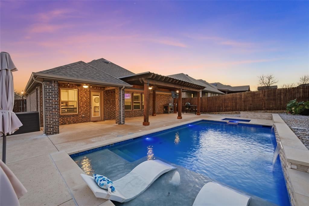 2900 Frio Road, Oak Point, TX 75068 Main Photo