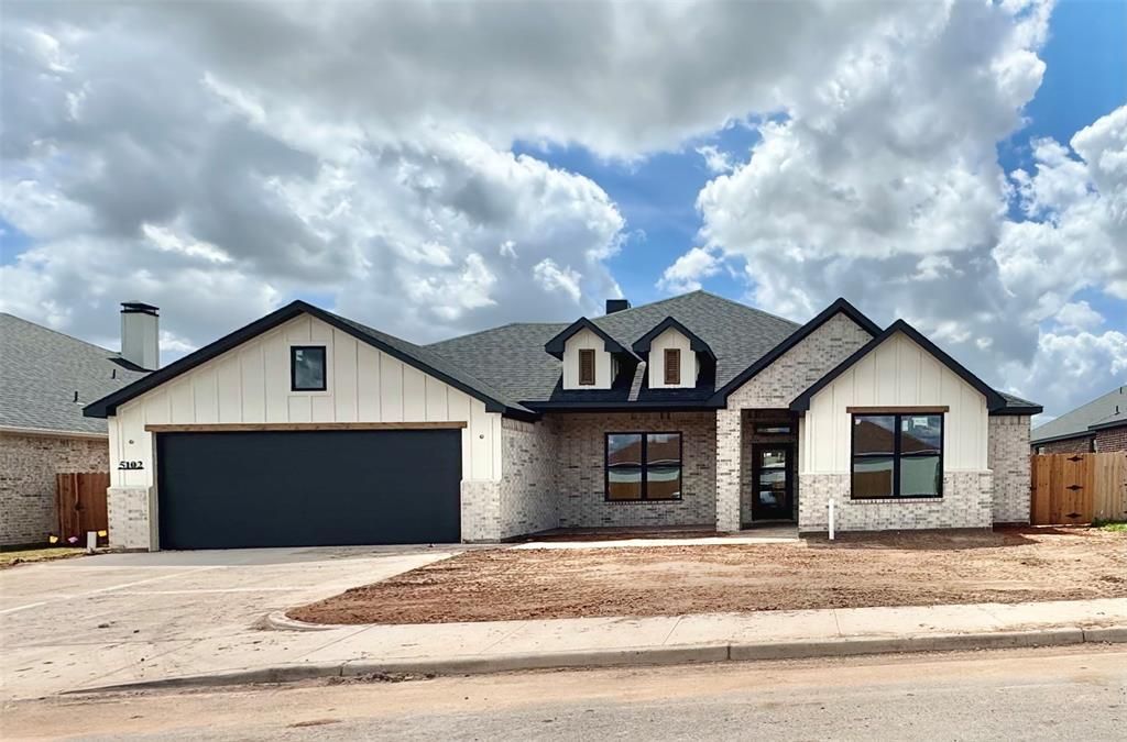 5102 Fernie Street, Abilene, TX 79606 Main Photo