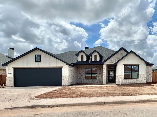 5102 Fernie Street, Abilene, TX 79606