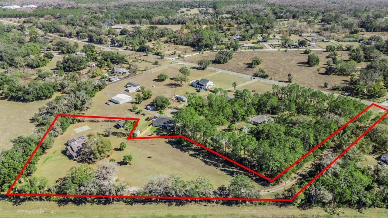 8027 Ehren Cutoff, Land O Lakes, FL 34639 Photo