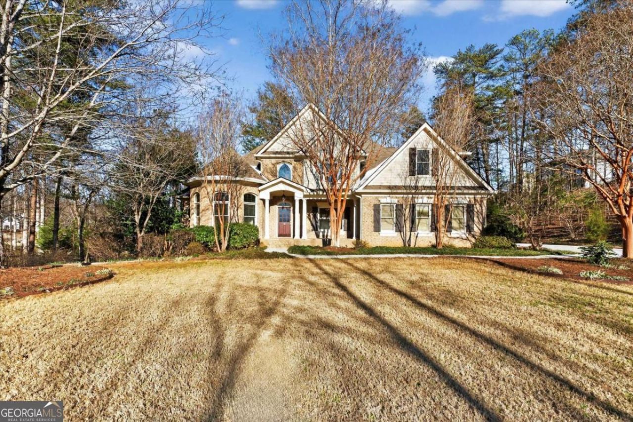 582 Old Lake Lane, Dawsonville, GA 30534 Main Photo