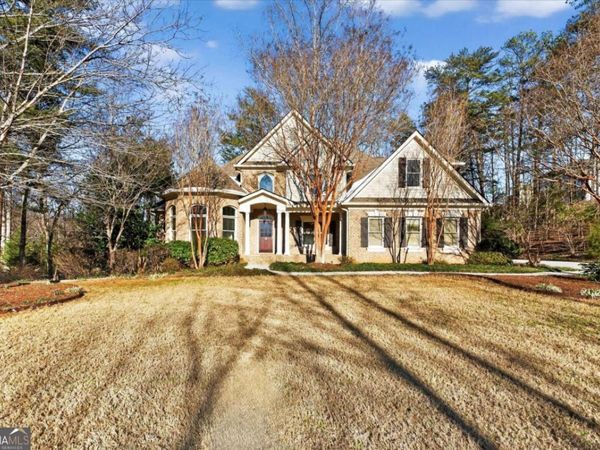 582 Old Lake Lane, Dawsonville, GA 30534