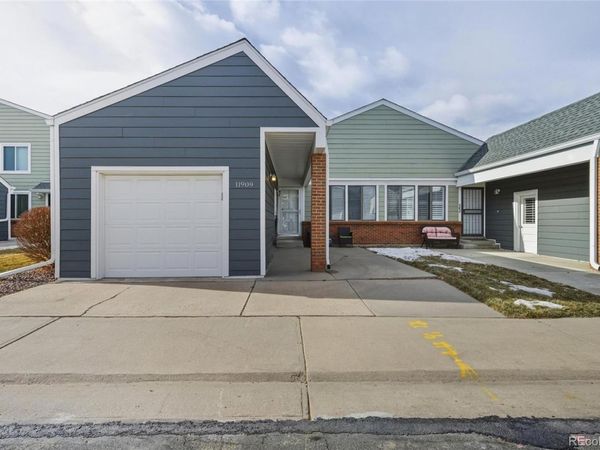 11909 Monroe Street, Thornton, CO 80233