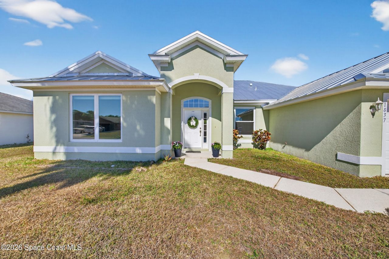 1837 Vauxhall Street Nw, Palm Bay, FL 32907 Photo