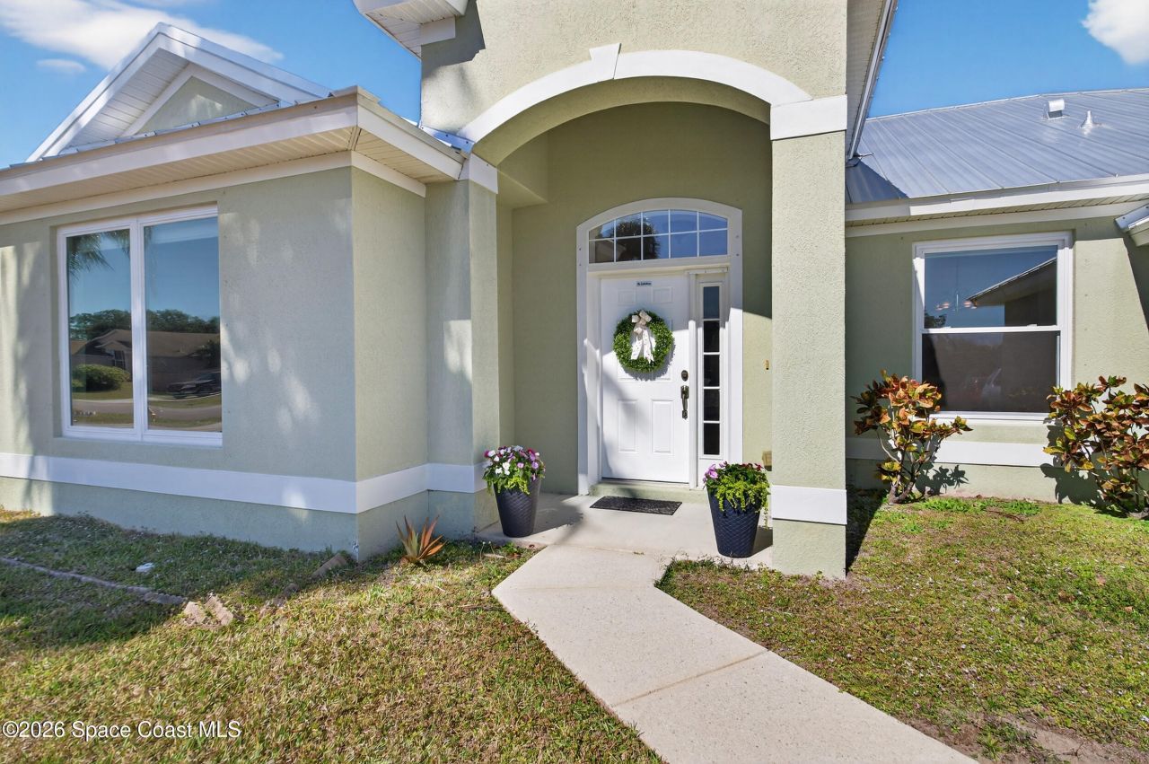 1837 Vauxhall Street Nw, Palm Bay, FL 32907 Photo