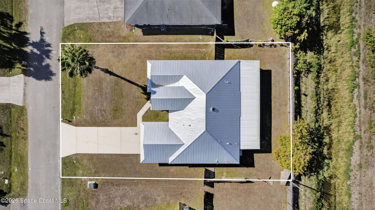 1837 Vauxhall Street Nw, Palm Bay, FL 32907 Photo