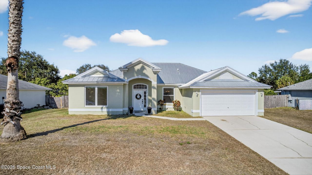 1837 Vauxhall Street Nw, Palm Bay, FL 32907 Photo