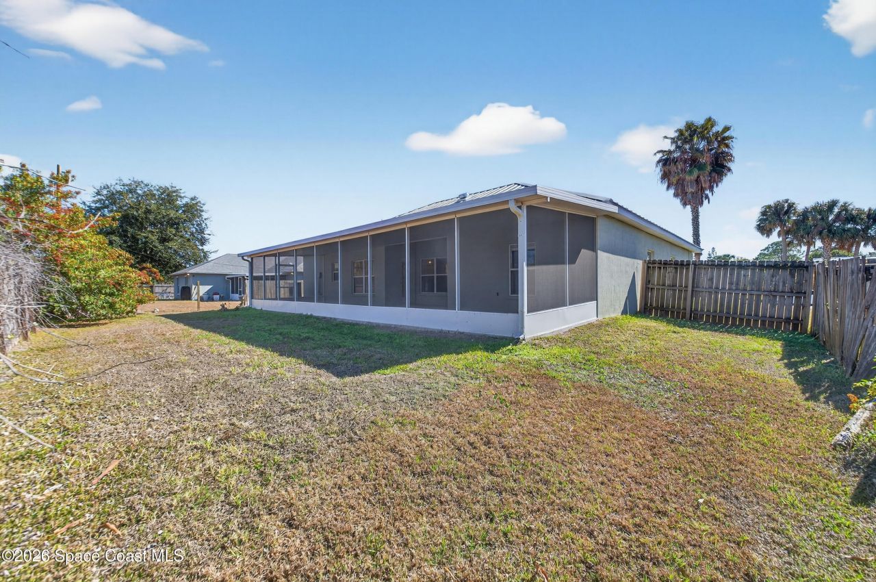 1837 Vauxhall Street Nw, Palm Bay, FL 32907 Photo