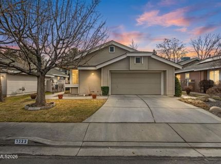 3322 Spring Creek Circle, Reno, NV 89509 Photo