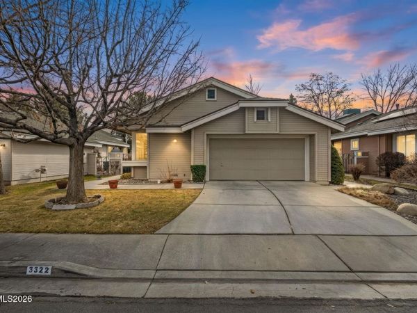 3322 Spring Creek Circle, Reno, NV 89509