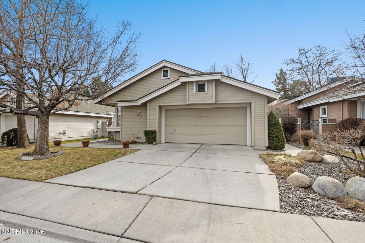 3322 Spring Creek Circle, Reno, NV 89509 Photo