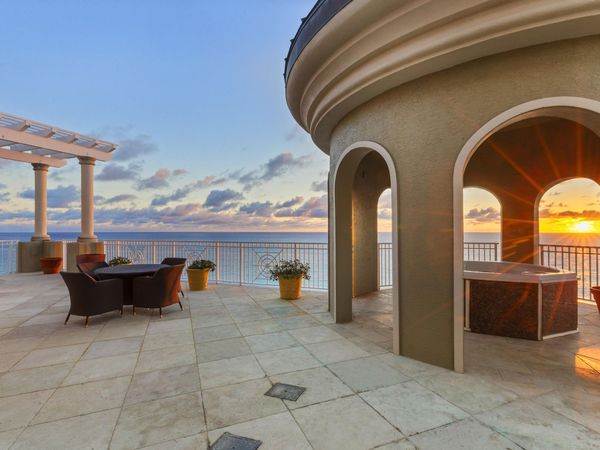 5310 N Ocean Drive, Unit Ph 1201, Singer Island, FL 33404