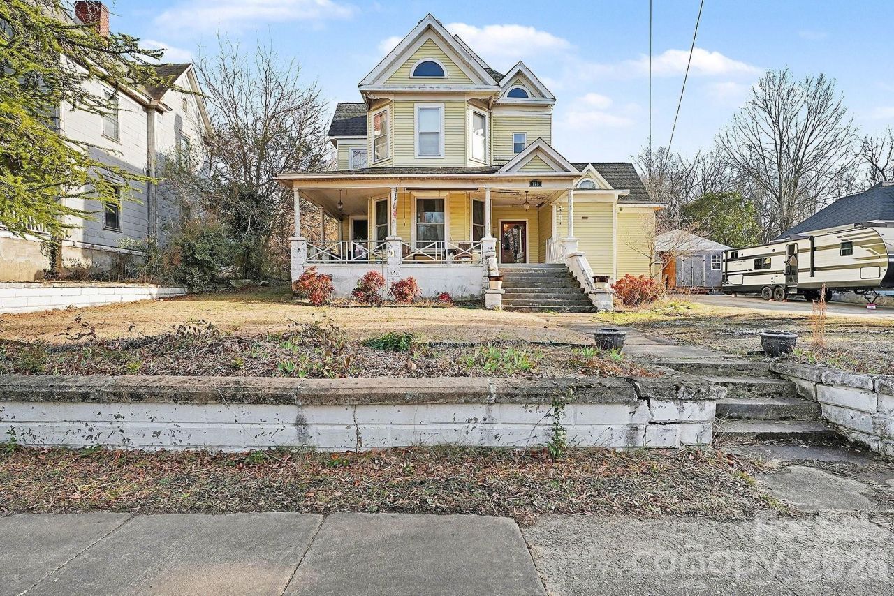 115 N Salisbury Avenue, Spencer, NC 28159 Main Photo