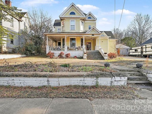 115 N Salisbury Avenue, Spencer, NC 28159