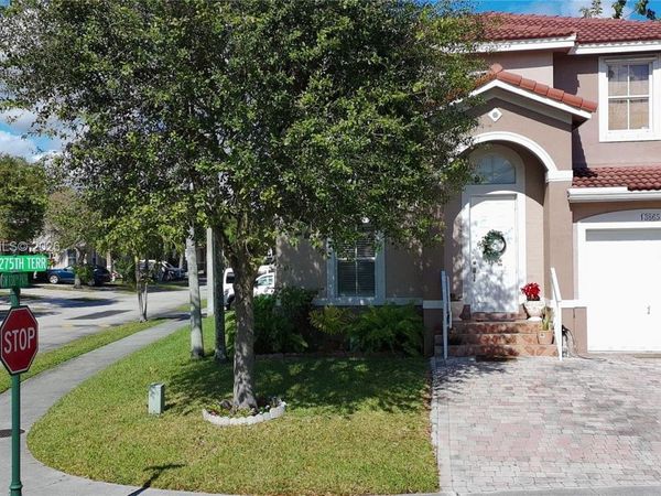13865 SW 275th Ter , Homestead, FL 33032