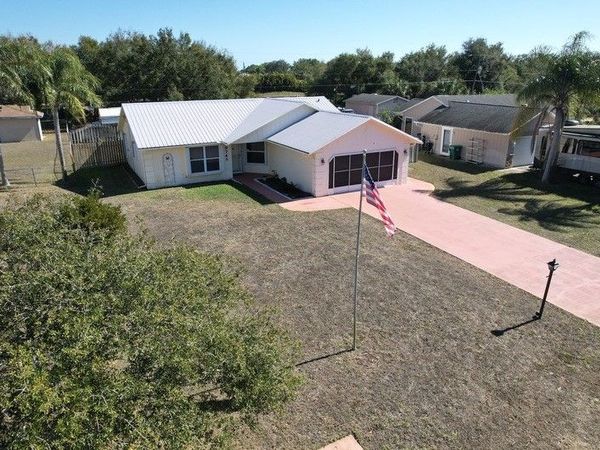 9745 Honeysuckle Drive, Micco, FL 32976