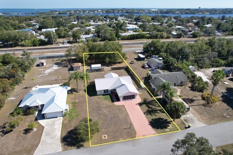 9745 Honeysuckle Drive, Micco, FL 32976 Photo