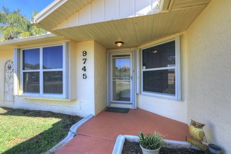 9745 Honeysuckle Drive, Micco, FL 32976 Photo