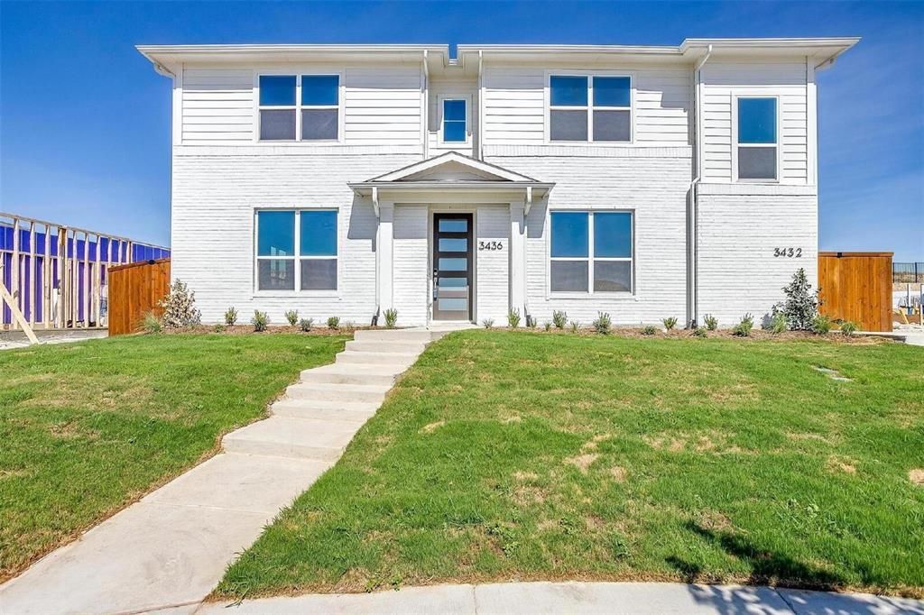 3436 Vista Highlands Lane, Fort Worth, TX 76135 Main Photo