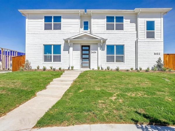 3436 Vista Highlands Lane, Fort Worth, TX 76135