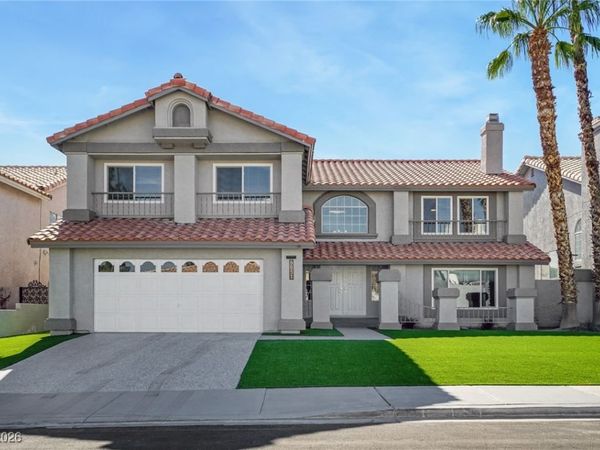9651 Stoney Creek Drive, Las Vegas, NV 89117