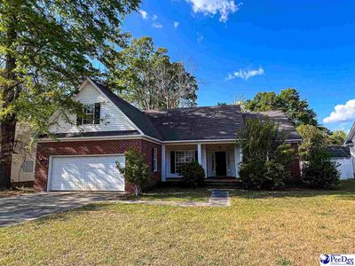 1119 Annelle Dr, Florence, SC 29505
