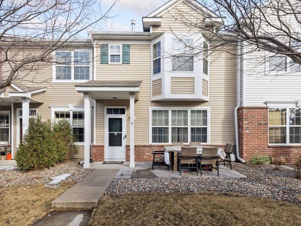 10960 Fergus Street NE, Unit D, Blaine, MN 55449