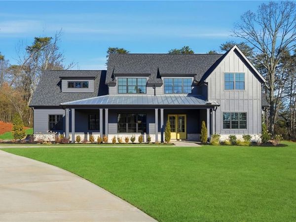 157 PALISADE Drive , Rydal, GA 30171