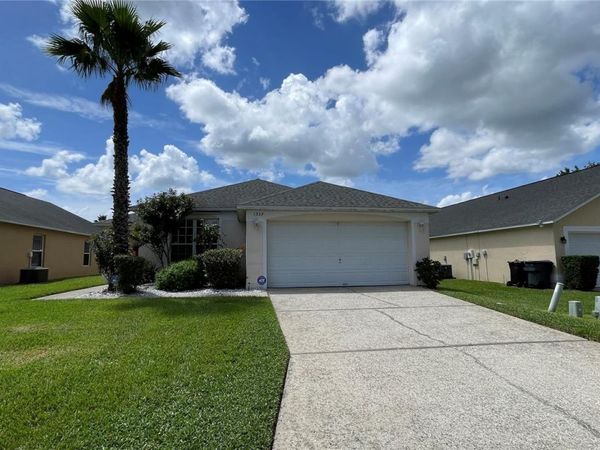 1327 CASTERTON CIRCLE, DAVENPORT, FL 33897