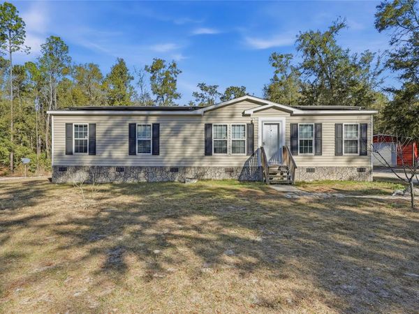 317 SW CUMBERLAND STREET, FORT WHITE, FL 32038