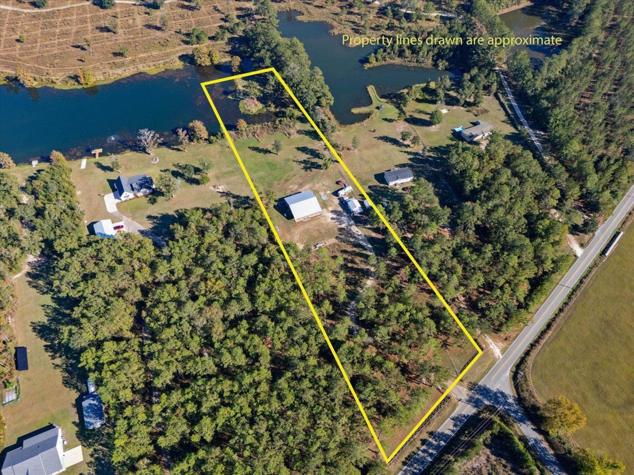 1627 Lloyd Creek Road , Monticello, FL 32344 Photo