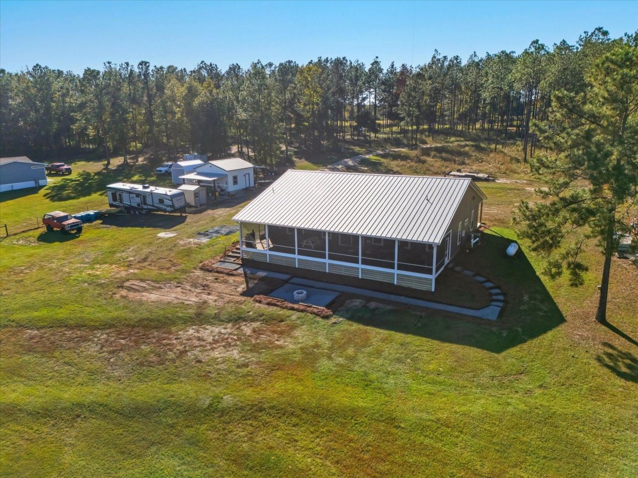 1627 Lloyd Creek Road , Monticello, FL 32344 Photo