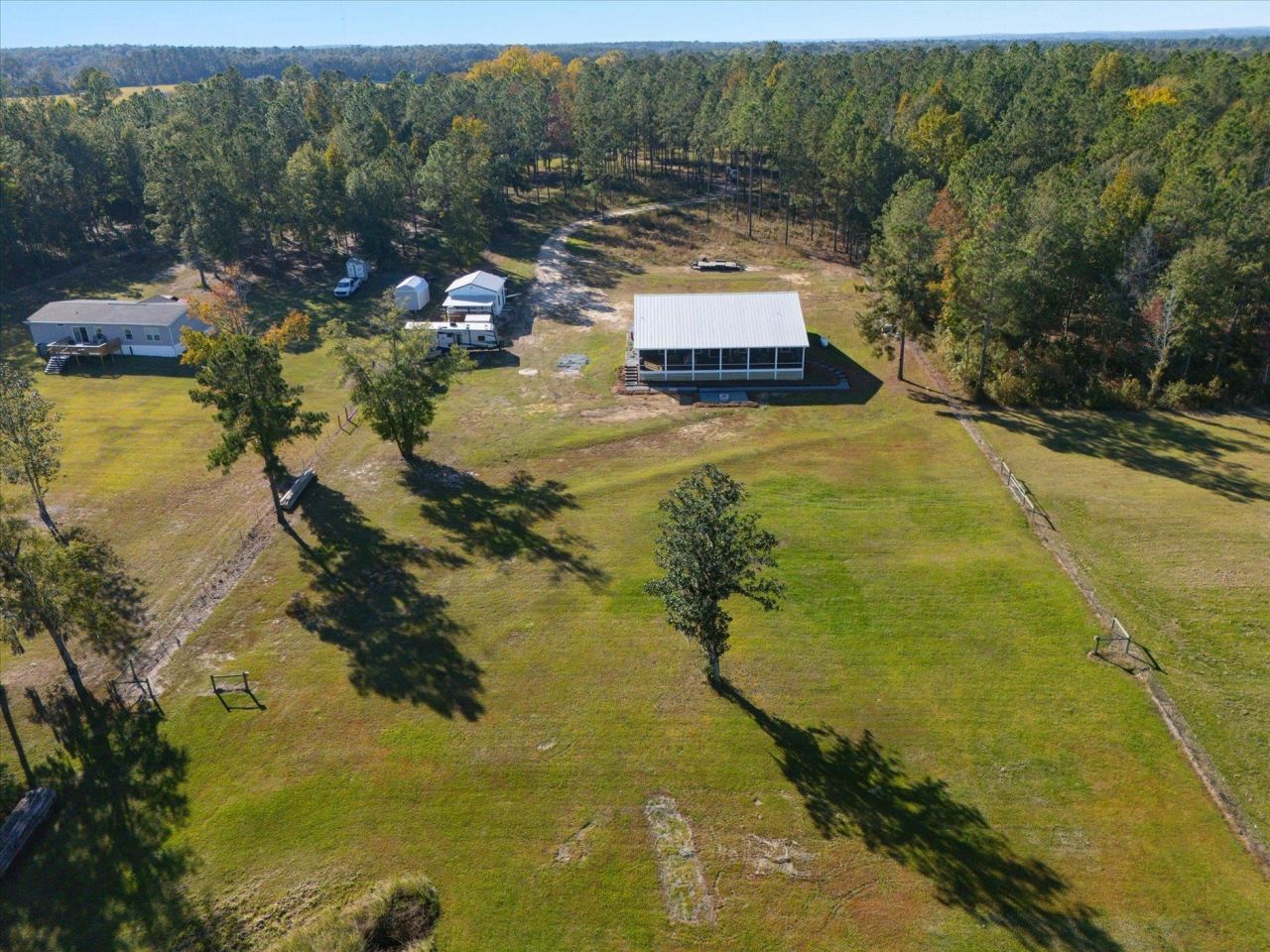 1627 Lloyd Creek Road , Monticello, FL 32344 Photo