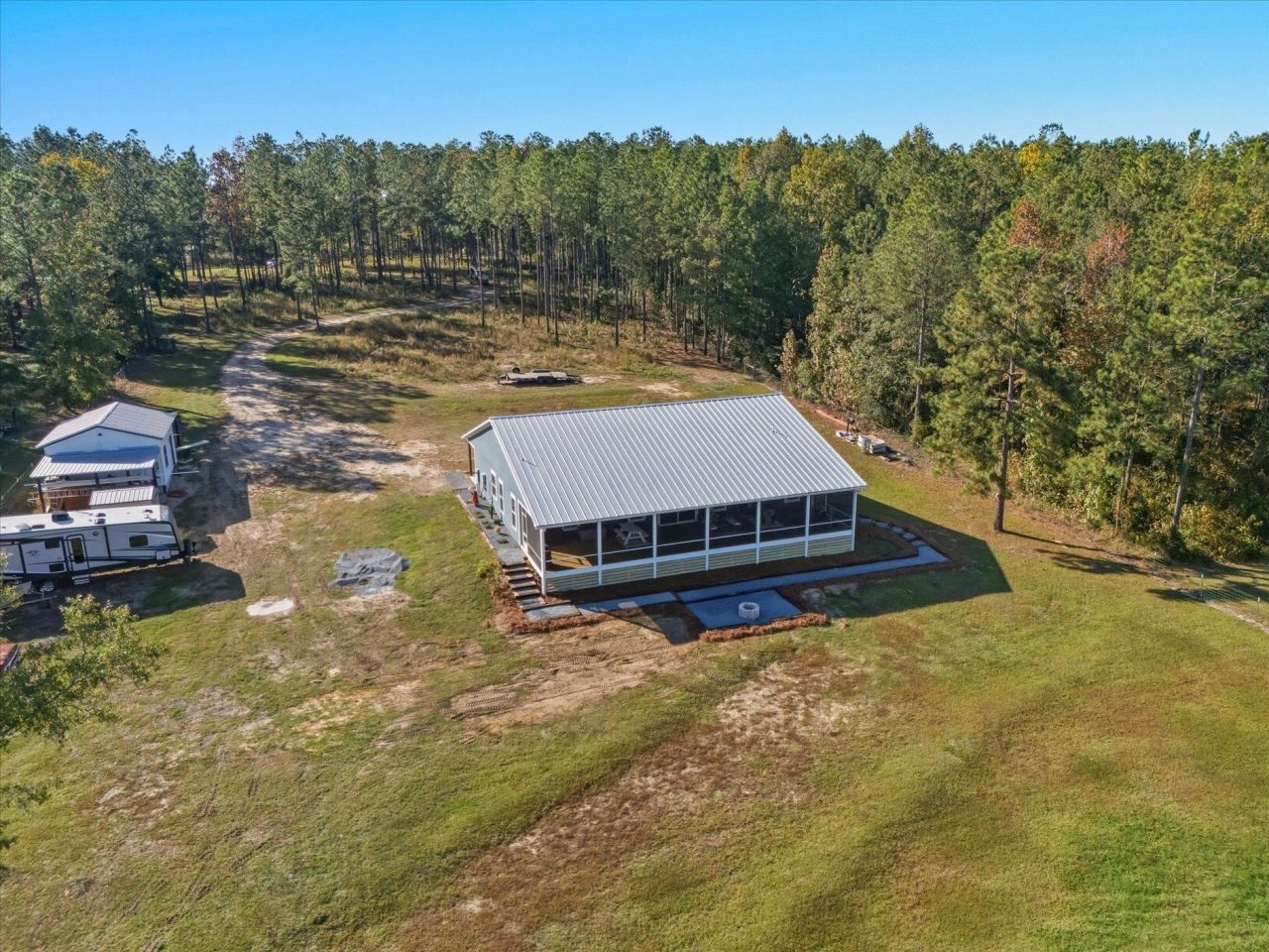 1627 Lloyd Creek Road , Monticello, FL 32344 Photo