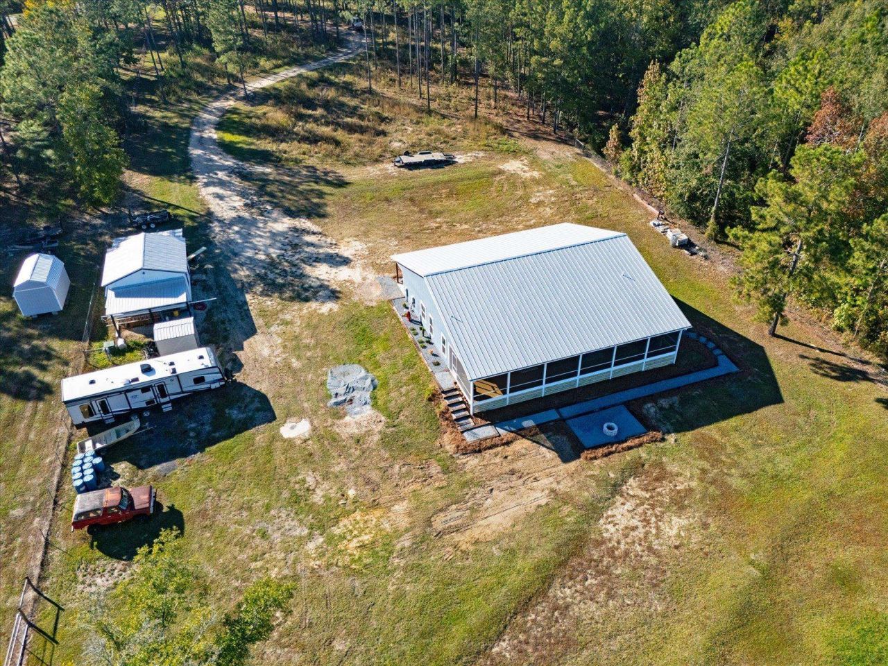 1627 Lloyd Creek Road , Monticello, FL 32344 Photo