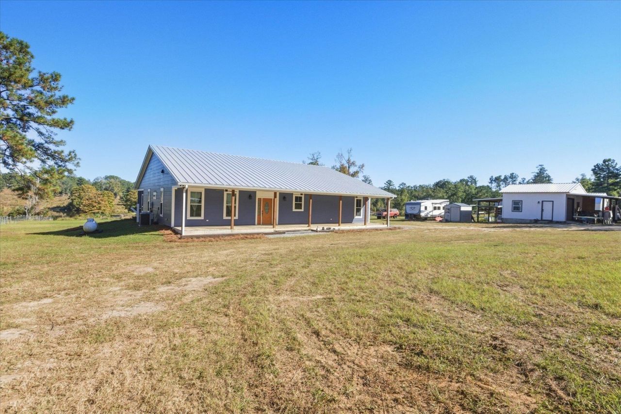 1627 Lloyd Creek Road , Monticello, FL 32344 Photo