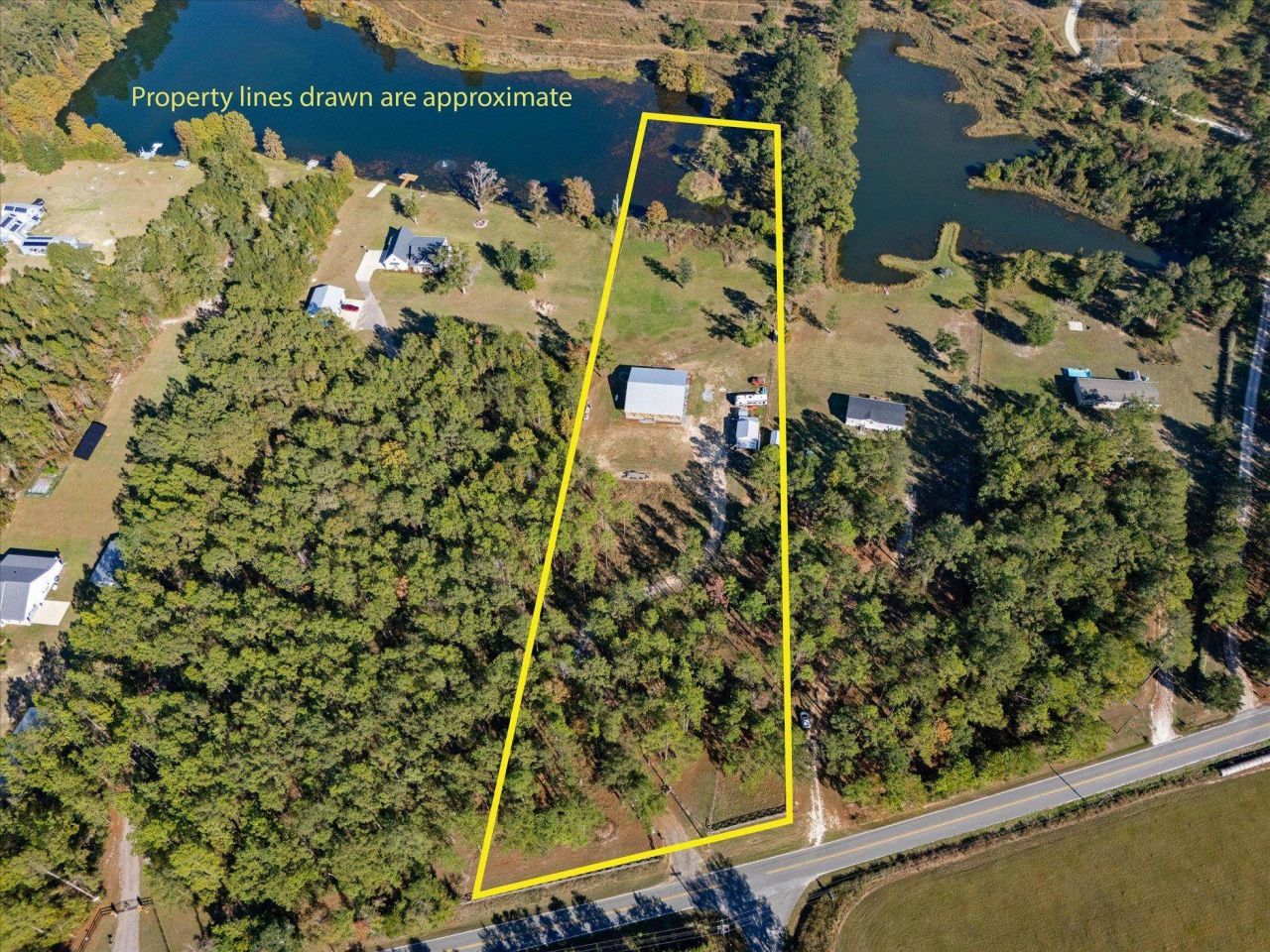 1627 Lloyd Creek Road , Monticello, FL 32344 Photo